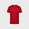 Herren Workwear T-Shirt Classic – Red