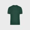 Herren Workwear T-Shirt – Dark Green