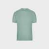 Herren Workwear T-Shirt – Foggy Green