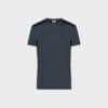 Men's Workwear T-Shirt STRONG – Carbon/Black