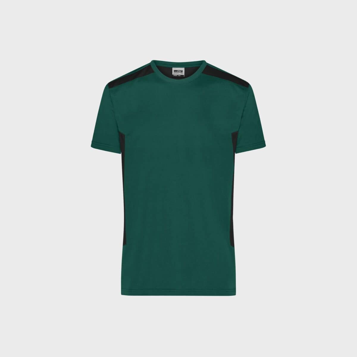 herren-workwear-t-shirt-strong-dark-green-black-kaufen-besticken_stickmanufaktur
