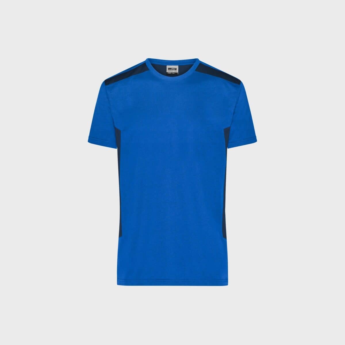 herren-workwear-t-shirt-strong-royal-navy-kaufen-besticken_stickmanufaktur
