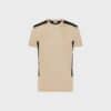Men's Workwear T-Shirt STRONG – Stone/Black