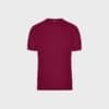 Herren Workwear T-Shirt – Wine