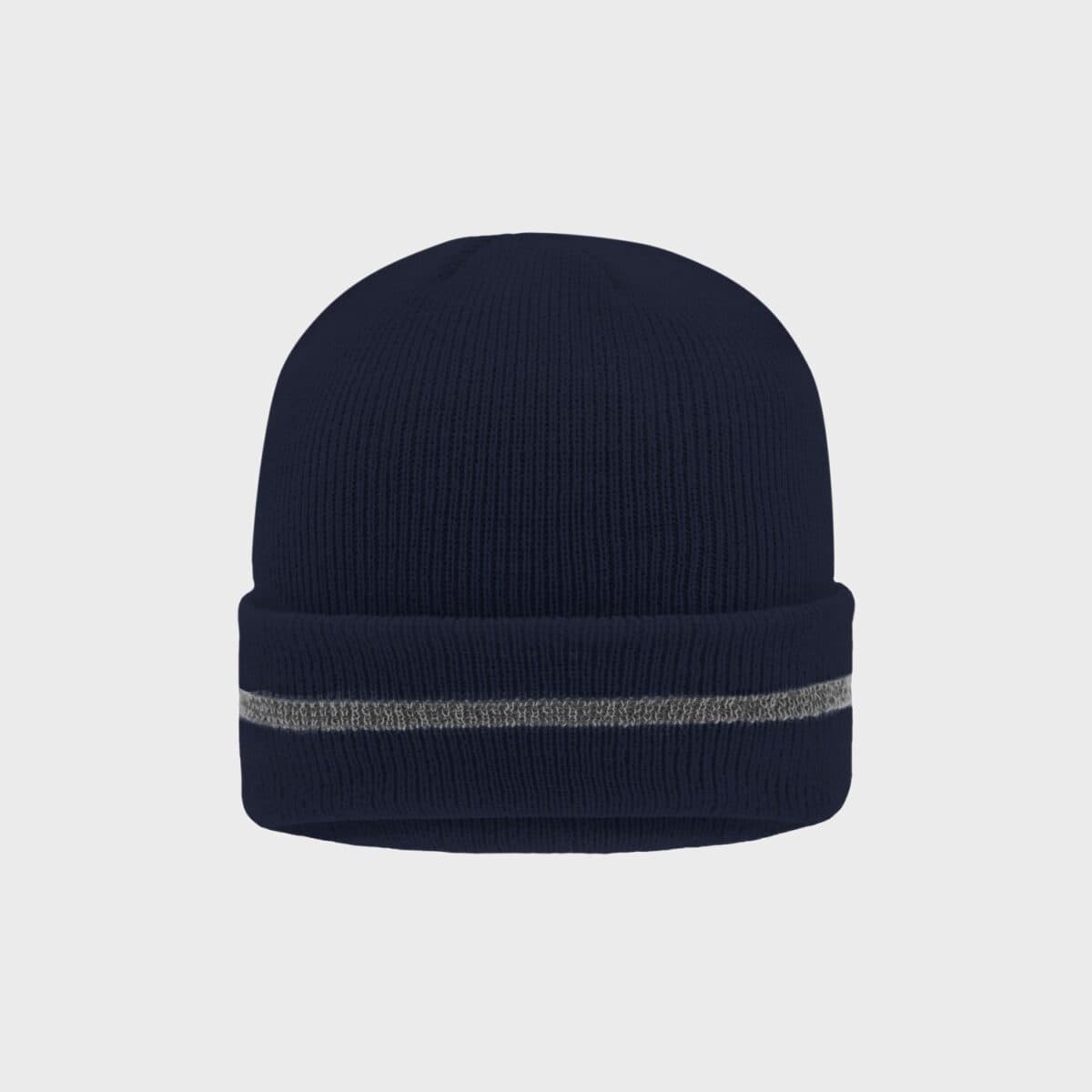 reflective-beanie-navy-silver-kaufen-besticken_stickmanufaktur
