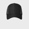 Safety Cap mit Reflexeinsätzen – Black