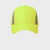 Safety Cap mit Reflexeinsätzen – Neon-Yellow