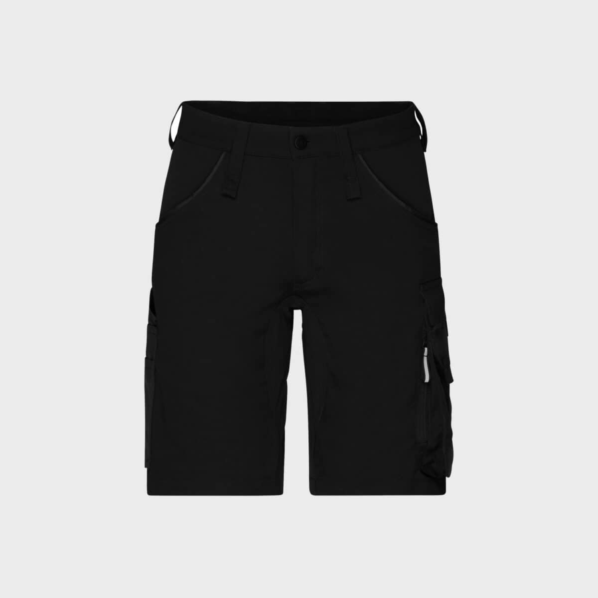 stretch-bermuda-slim-line-black-black-buy-embroidery_stickmanufaktur