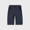 Stretch Bermuda Shorts, Slim Line – Carbon/Black
