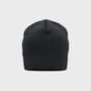 Strickfleece Workwear Beanie STRONG – Carbon-Melange/Black