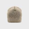 STRONG Knitted Fleece Workwear Beanie – Stone Melange/Black