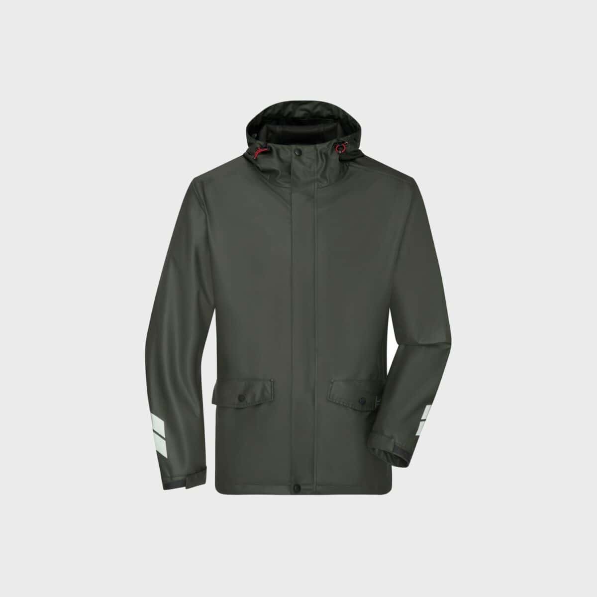 worker-regenjacke-olive-kaufen-besticken_stickmanufaktur