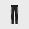 Workwear 4-Way Stretch Work Pants – Black/Metal Gray