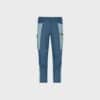 Workwear 4-Way Stretch Work Pants – Deep Blue/Steel Blue