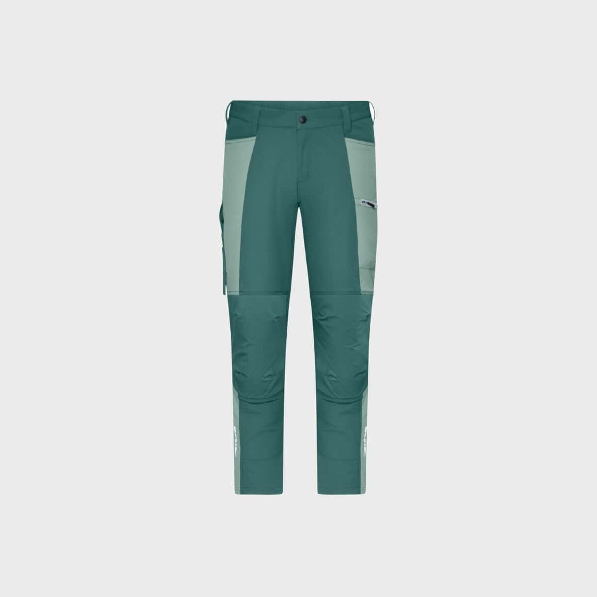Workwear Work Pants with 4-Way Stretch