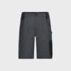 STRONG Workwear Bermuda Shorts – Carbon/Black