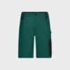 STRONG Workwear Bermuda Shorts – Dark Green/Black