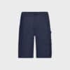 STRONG Workwear Bermuda Shorts – Navy/Navy