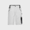 Workwear Bermudas STRONG – White/carbon