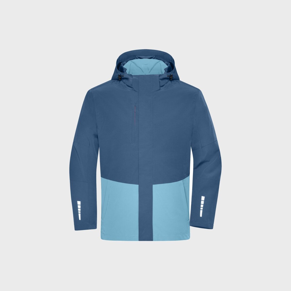Workwear Hardshell Regenjacke