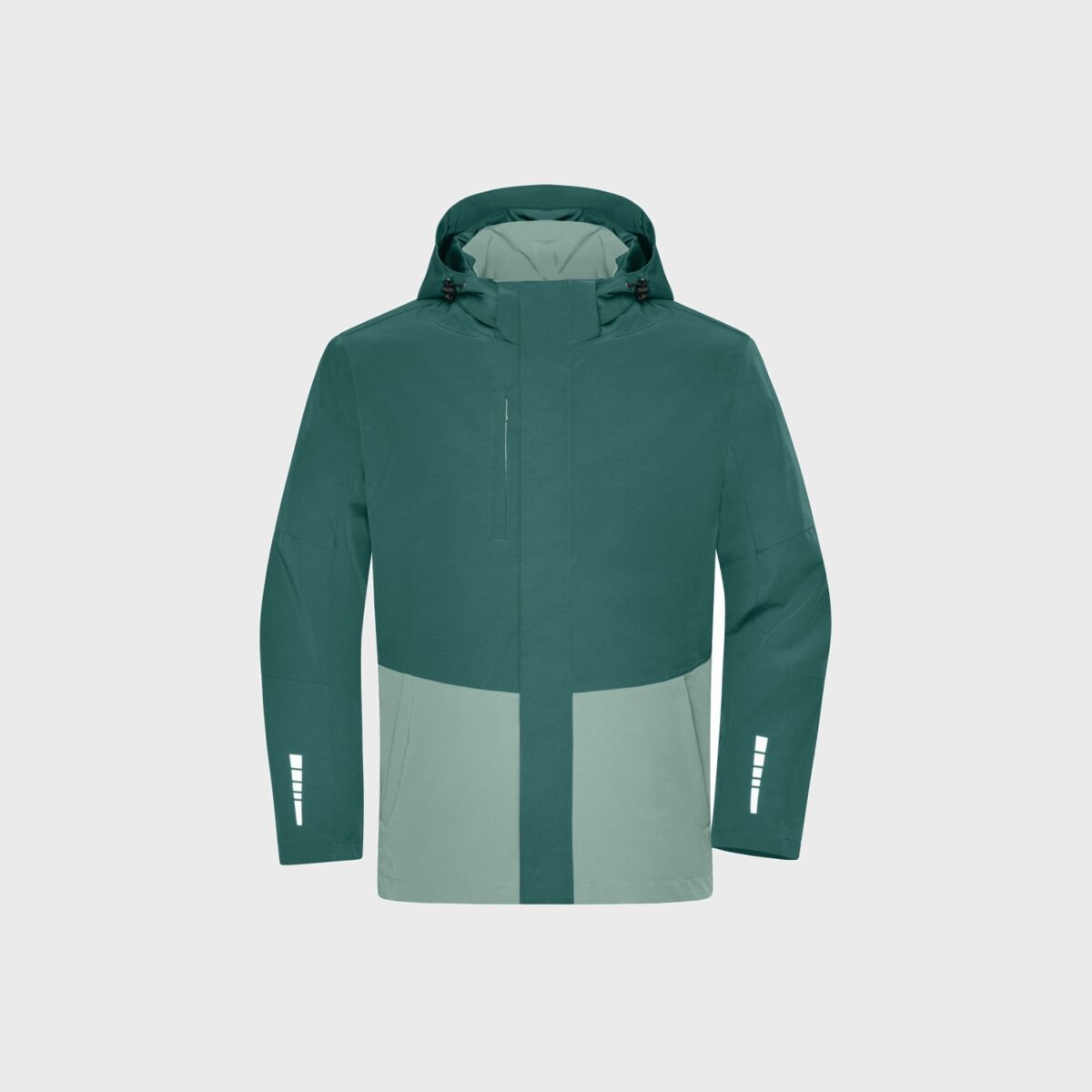 Workwear Hardshell Rain Jacket