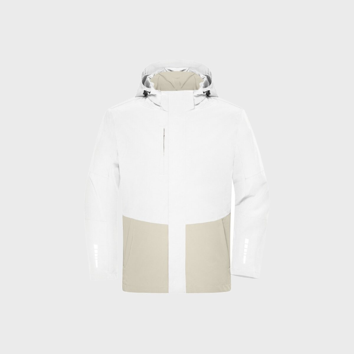 Workwear Hardshell Regenjacke