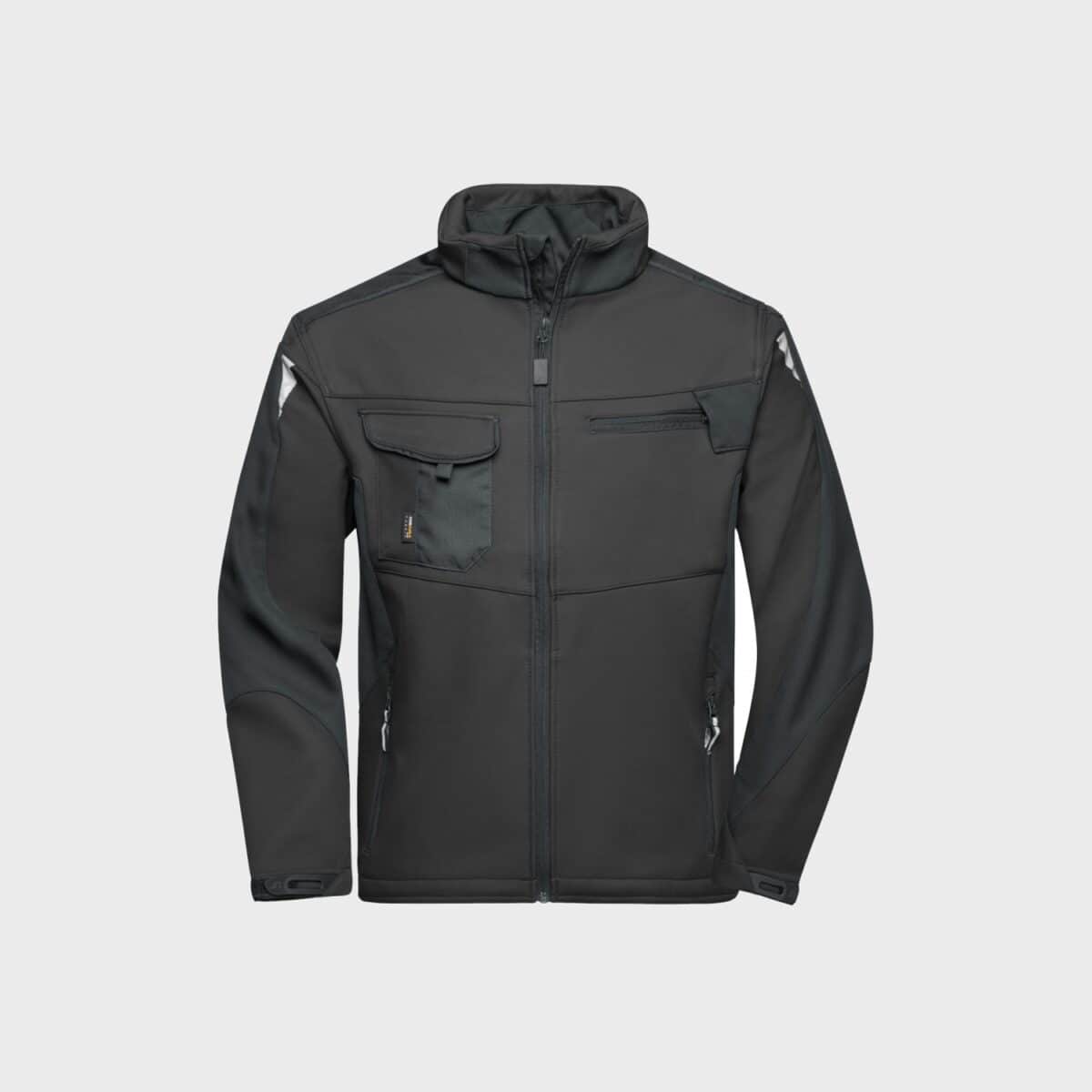 workwear-softshelljacke-strong-black-black-kaufen-besticken_stickmanufaktur