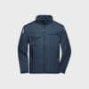 Workwear Softshelljacke STRONG – Navy-Navy