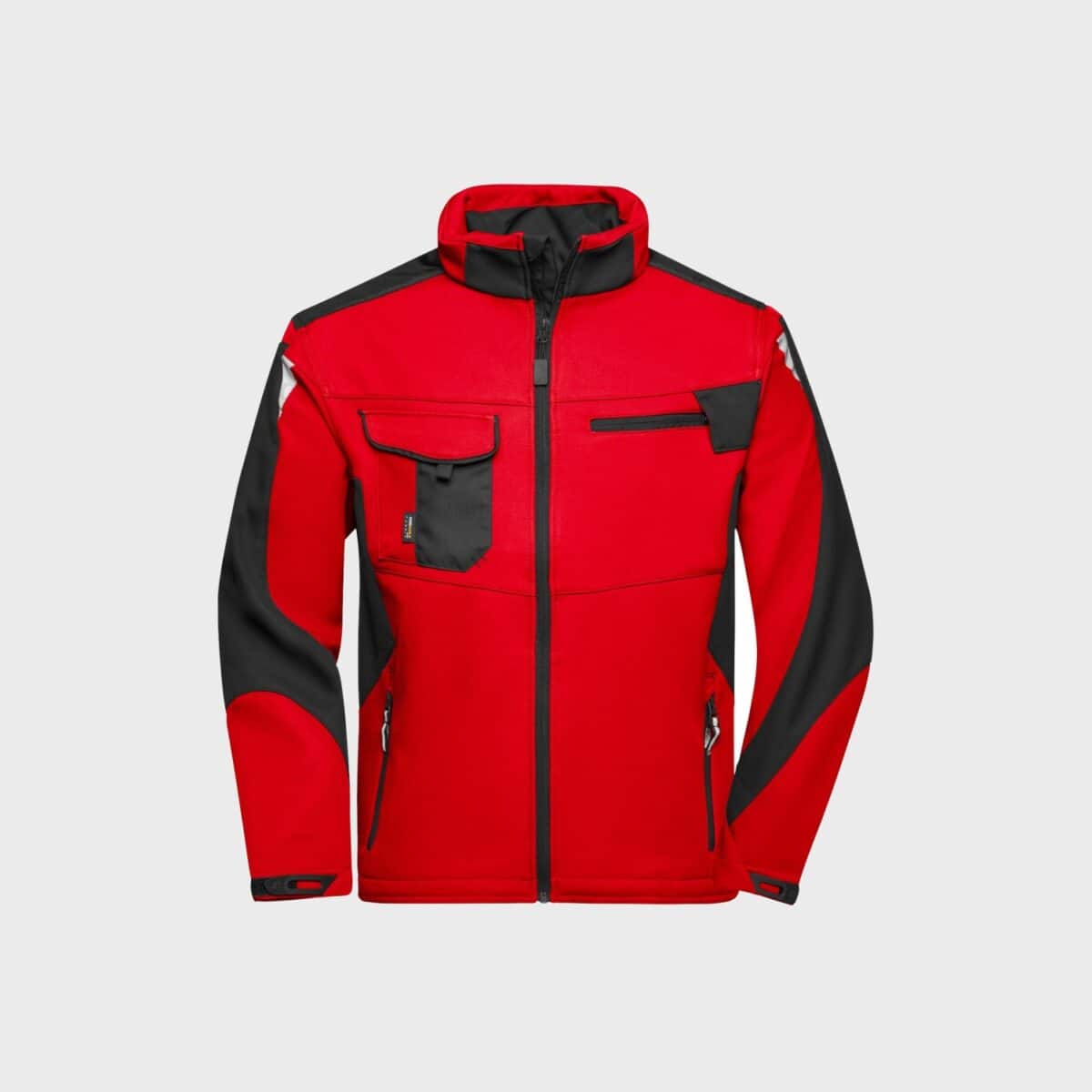 workwear-softshelljacke-strong-red-black-kaufen-besticken_stickmanufaktur