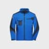 Workwear Softshelljacke STRONG – Royal/navy
