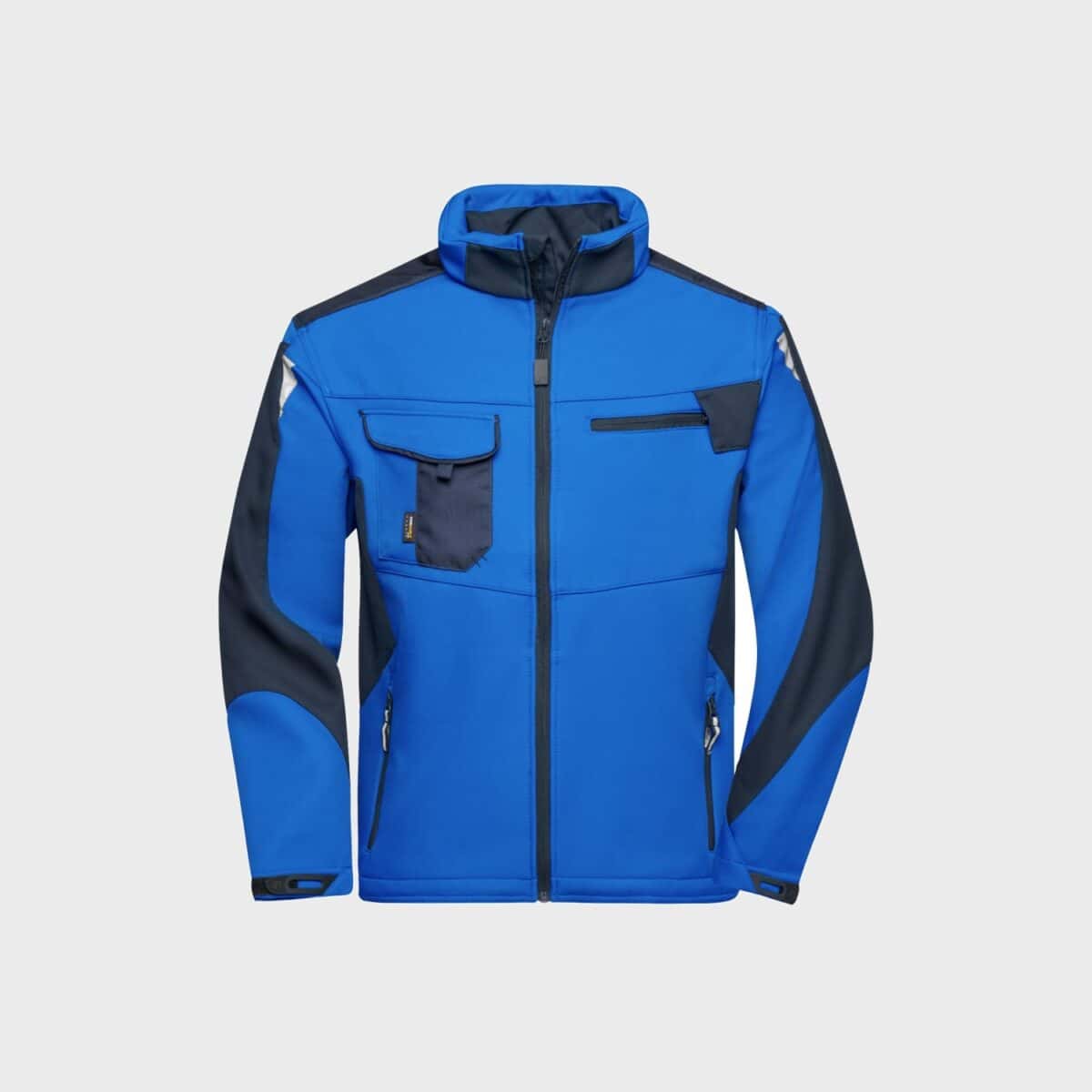workwear-softshelljacke-strong-royal-navy-kaufen-besticken_stickmanufaktur