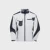 Workwear Softshelljacke STRONG – White/carbon